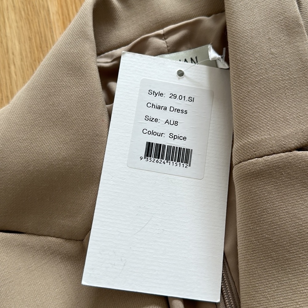HP 🥳 NWT Anna Quan "Chiara" Blazer Dress - Picture 14 of 16